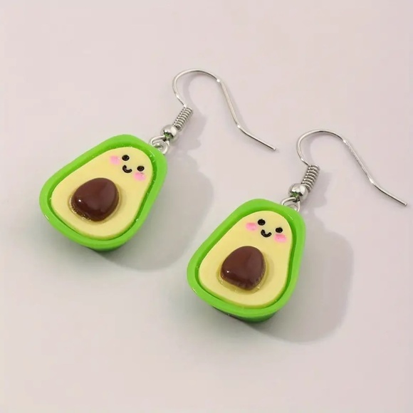 NWT Little Avocado Earrings - Picture 2 of 5